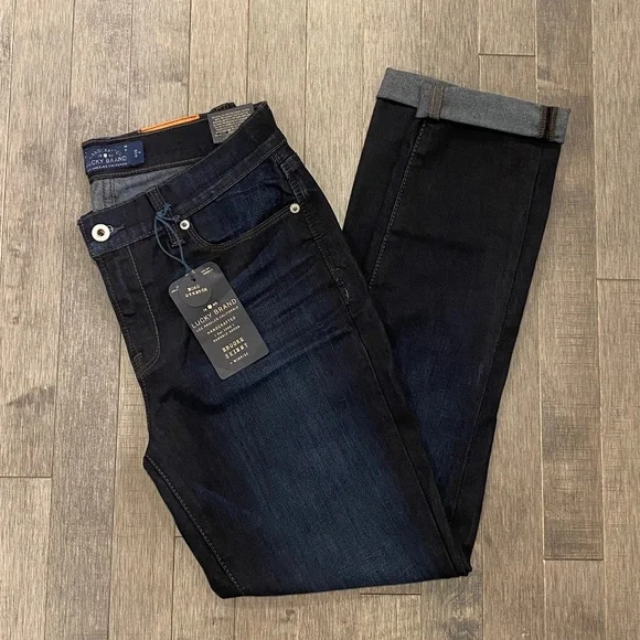 🎉Host Pick! 🎉Lucky Brand Brooke Skinny Ankle Jeans - Picture 1 of 14